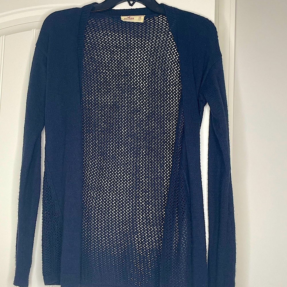 Hollister Cardigan